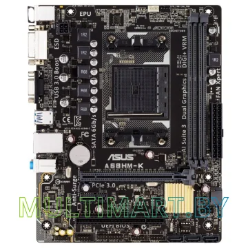 Материнская плата ASUS A68HM-K